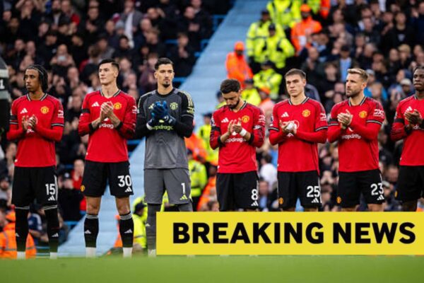Journalist Reveals Shocking Manuel Ugarte Stat Following Manchester United Lossn