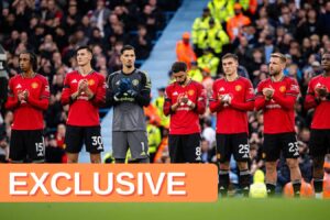 Juventus Set to Outpace Rivals in €40M Race for Manchester United's Manuel Ugarte This Summern