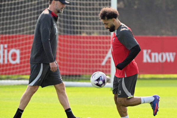 Klopp Unveils Mohamed Salah’s Secret Formula for Liverpool's Goalscoring Brilliancen