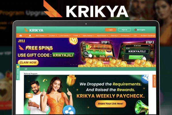 Krikya Bangladesh Review: Exploring Features, Payment Options, and Odds