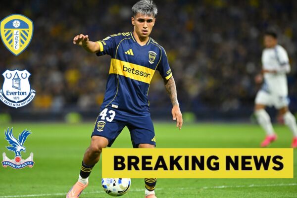 “Leeds, Everton, and Crystal Palace Set Their Sights on Rising Star Milton Delgado”n