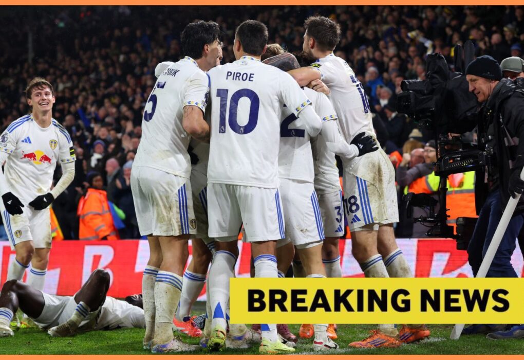 Leeds Striker Reveals Desire for Summer Transfer: What’s Next for His Future?n