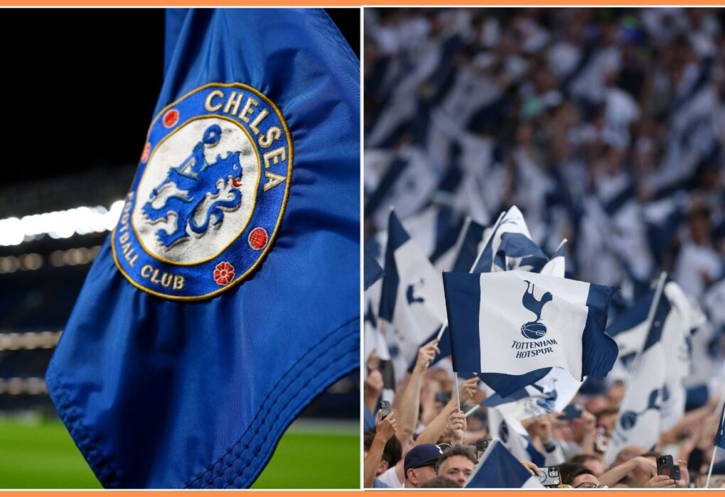 London Rivals Chelsea and Tottenham Eyeing Rising Star Christ Inao Oulain