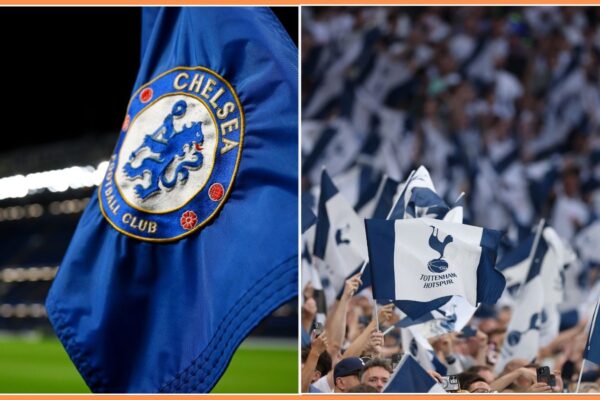 London Rivals Chelsea and Tottenham Eyeing Rising Star Christ Inao Oulain