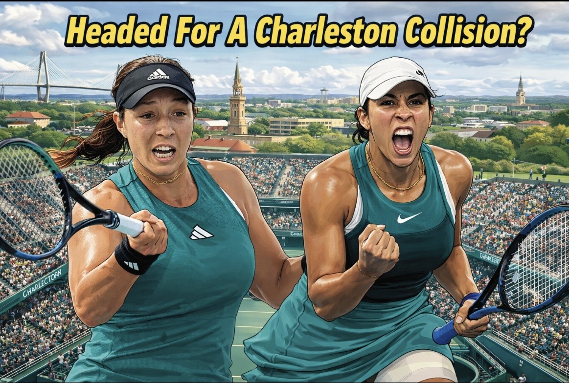 Madison Keys and Jessica Pegula Set for an Exciting Showdown in Charleston