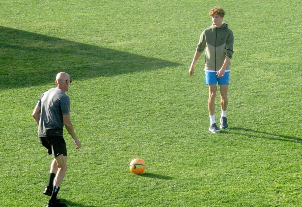 Madrid Masters Draw: Top Half Features Sinner, Fils, and Shelton