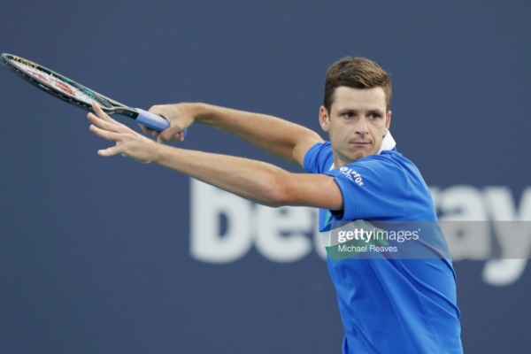 Madrid Masters: Hurkacz Claims First Victory Under Coach Cervara