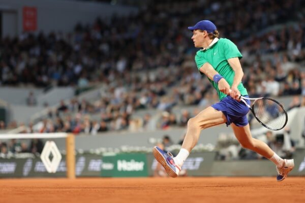 Madrid Tennis Draw: Sinner Faces Tough Competition in Top Half with Shelton, Musetti, and Fils