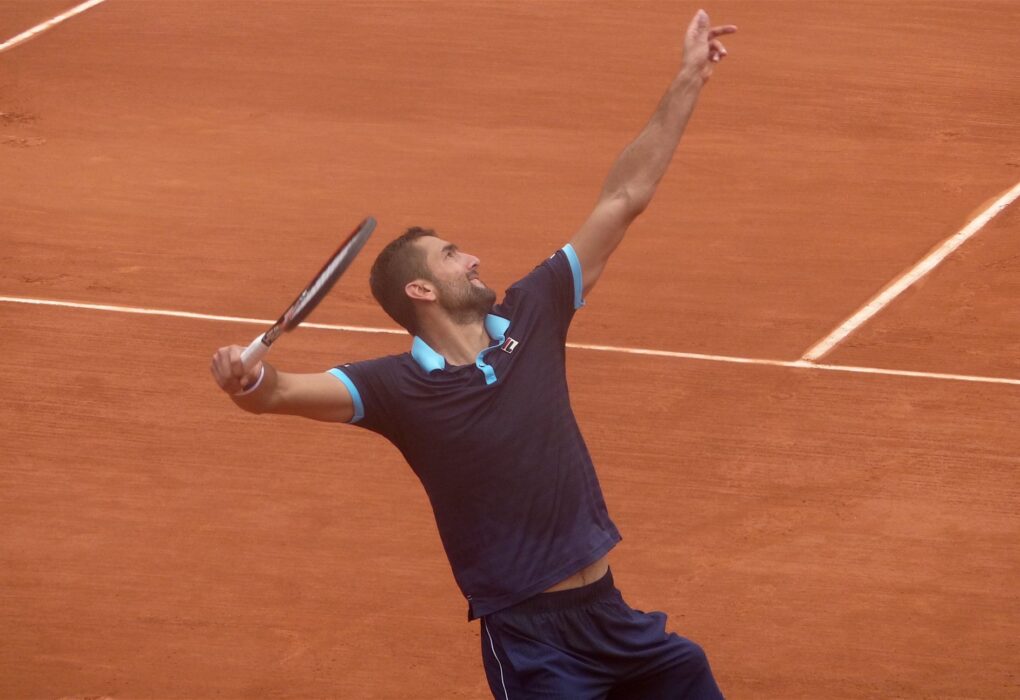 Madrid Tennis Preview: Bergs Faces Cilic, Machac Takes on Comesana