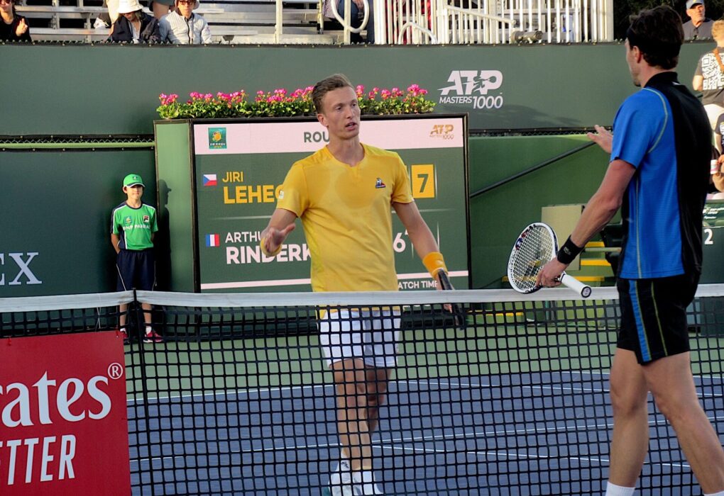 Madrid Tennis Preview: Musetti Takes on Lehecka, Fils Faces Etcheverry