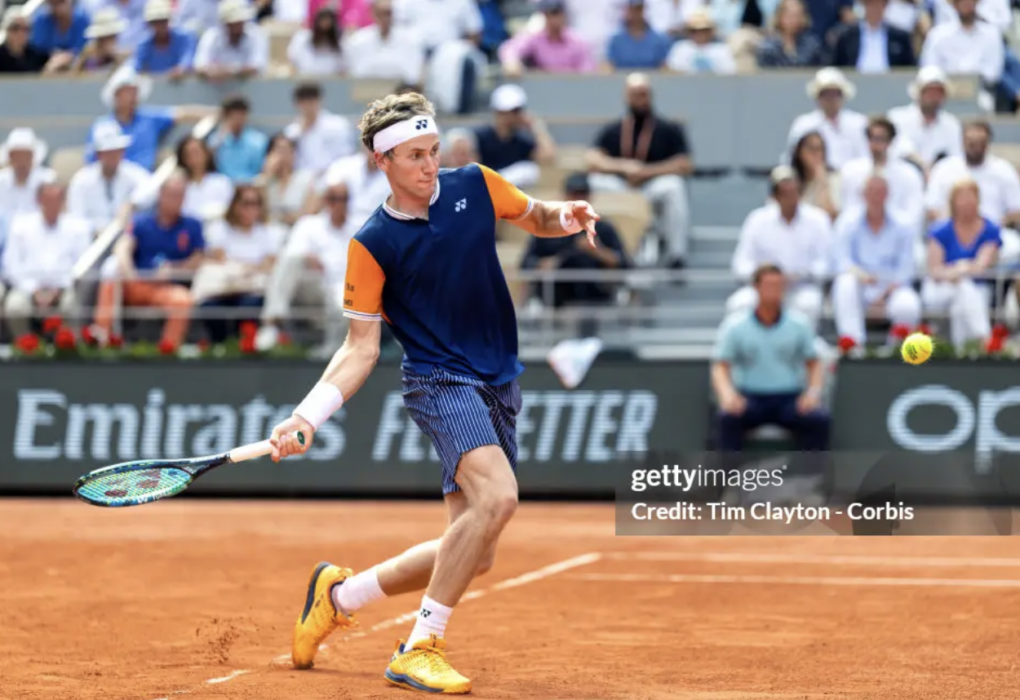 Madrid Tennis Preview: Ruud Takes on Tsitsipas, Medvedev Battles Cobolli