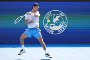 Madrid Tennis Showdown: Quinn vs. Marozsan and Kecmanovic vs. Atmane Preview