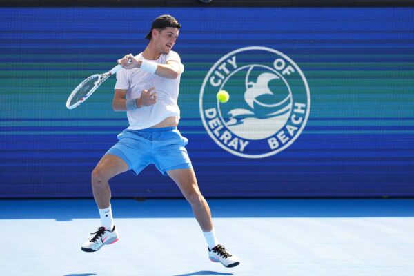 Madrid Tennis Showdown: Quinn vs. Marozsan and Kecmanovic vs. Atmane Preview