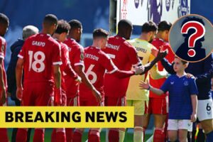 Major Setback for Liverpool: Giorgi Mamardashvili Facing 2–4 Weeks Out After Everton Clashn