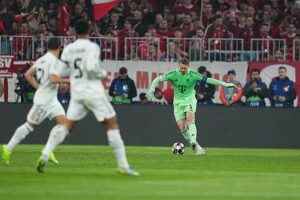 Manuel Neuer's Mistake Sets the Stage as Arda Güler Nets Stunning Goal to Give Real Madrid Early Advantage!n