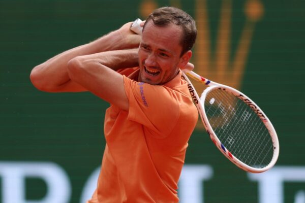 Medvedev Penalty Imposed for Racket Smash During Monte Carlo Masters