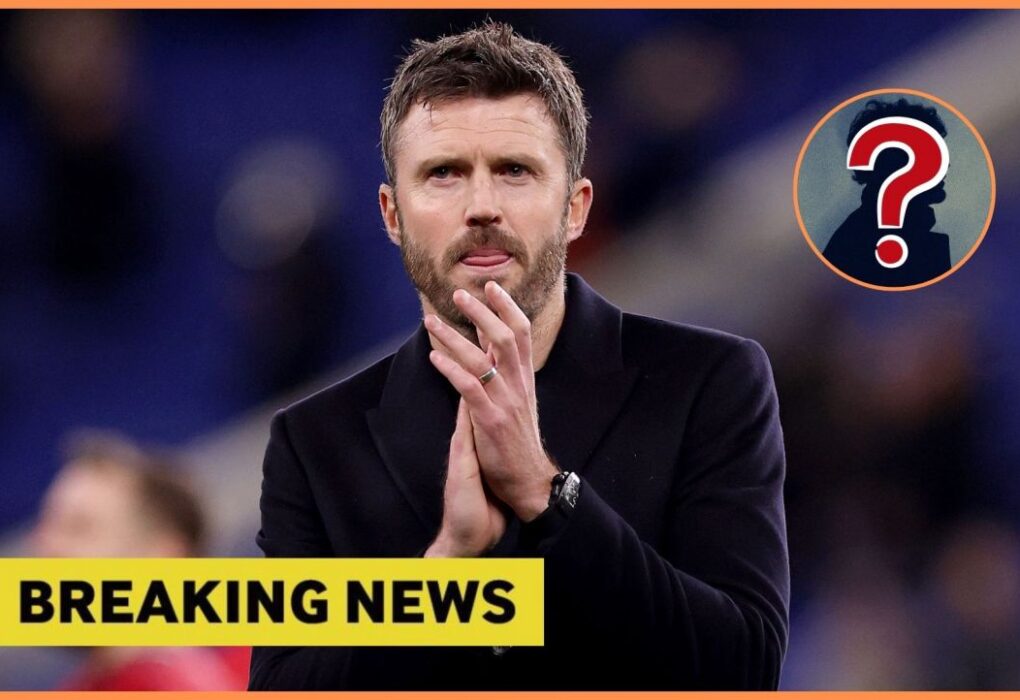 Michael Carrick Teases Exciting Update on Kobbie Mainoo's Contract at Man Unitedn