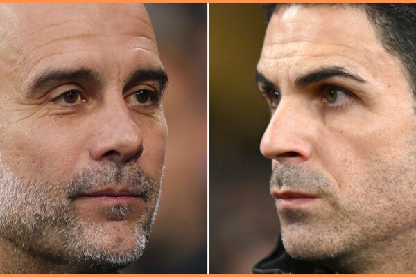 Mikel Arteta's Powerful Three-Word Rallying Cry to Arsenal Before Man City Clashn
