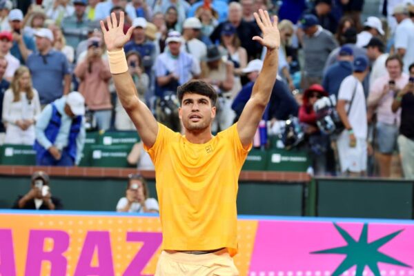 Monte-Carlo Masters Tennis Draws for Friday, April 3, 2026 - Coverage by 10sBalls.com & TennisBalls.com