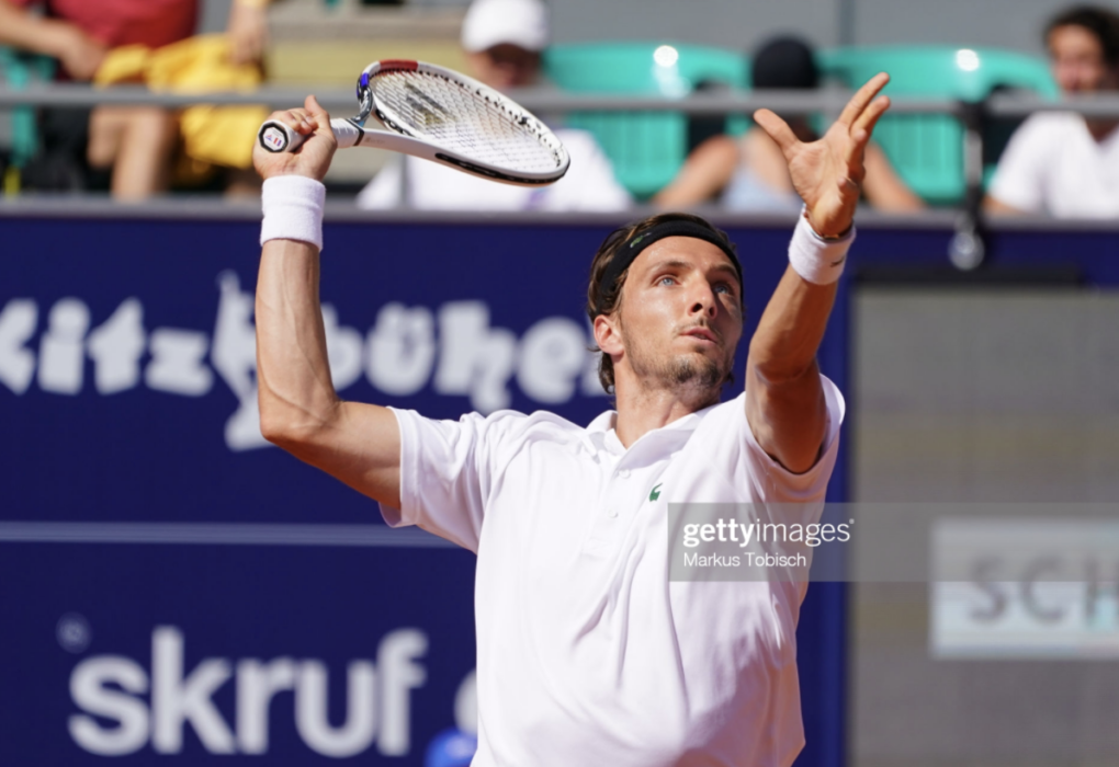 Monte-Carlo Matchups: Khachanov Takes on Rinderknech, Cobolli Faces Comesana