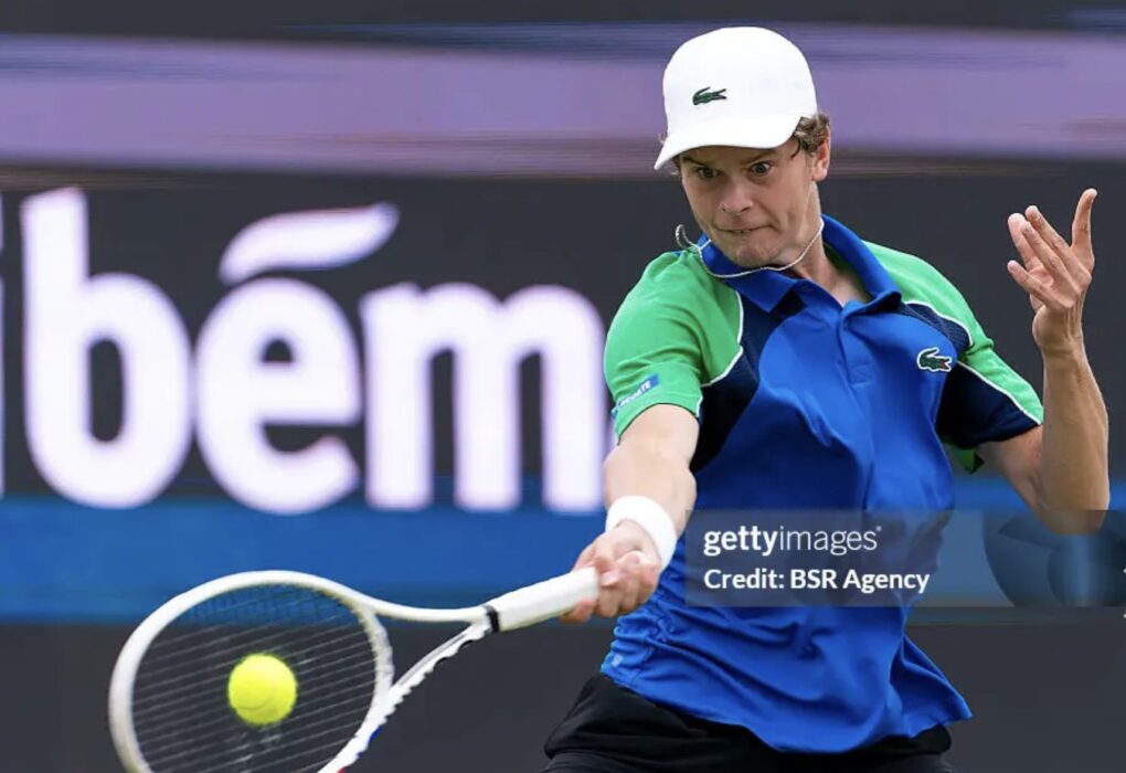 Monte-Carlo Matchups: Vacherot Takes on Hurkacz, De Minaur Faces Blockx