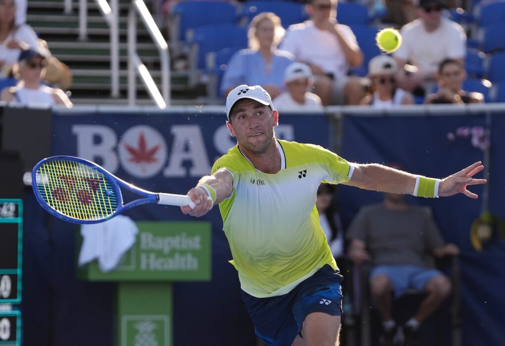 Monte-Carlo Showdown: Fonseca Faces Berrettini, Auger-Aliassime Takes on Ruud