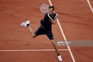 Monte-Carlo Showdown: Rinderknech Faces Fonseca, Medvedev Takes on Berrettini