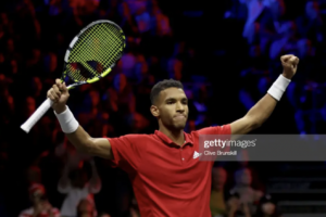 Monte-Carlo Showdown: Sinner Faces Auger-Aliassime, De Minaur Takes on Vacherot