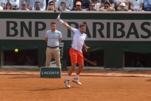 Monte-Carlo Tennis Matchup: Diallo Takes on Fonseca, Baez Battles Wawrinka