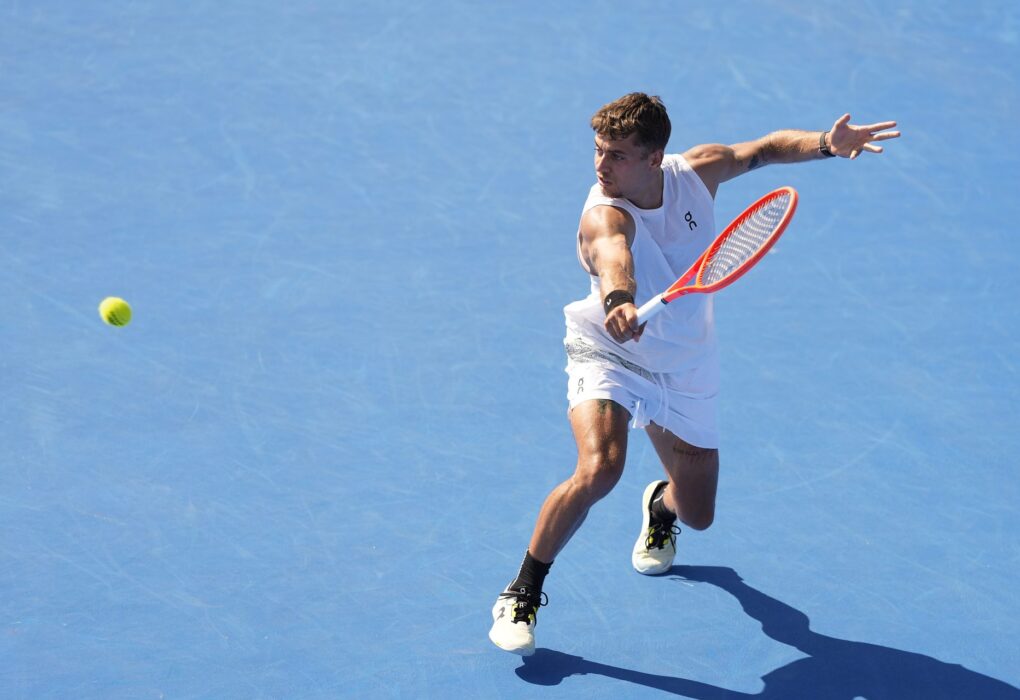 Munich Tennis Showdown: Zverev Faces Cobolli, Shelton Takes on Molcan