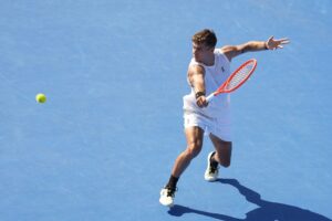 Munich Tennis Showdown: Zverev Faces Cobolli, Shelton Takes on Molcan