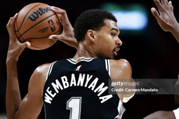 NBA Game 5 Preview: Trail Blazers vs. Spurs – Insights, Picks, and Predictions