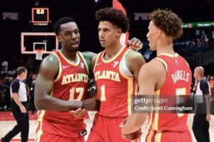 NBA Playoffs Game 2 Preview: Hawks vs. Knicks – Insights, Analysis, and Predictions