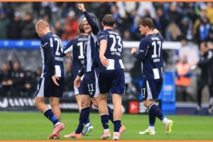 Newcastle Poised to Steal the Spotlight with Arsenal Transfer Target in Their Sights!n