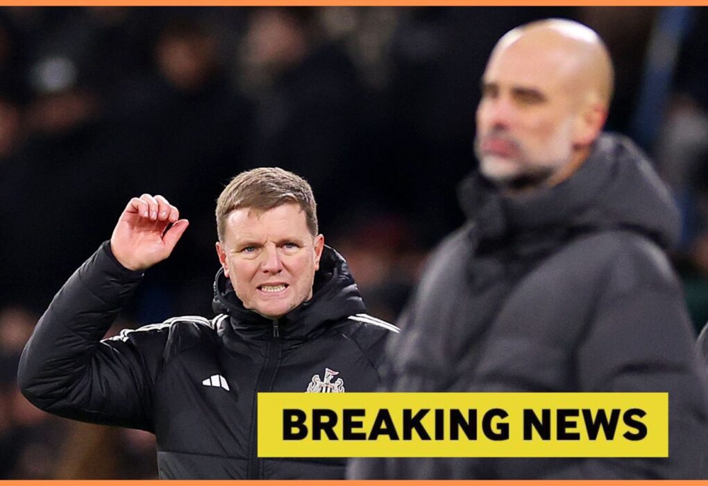 Newcastle Secures Go-Ahead to Sign Manchester City Playmaker!n