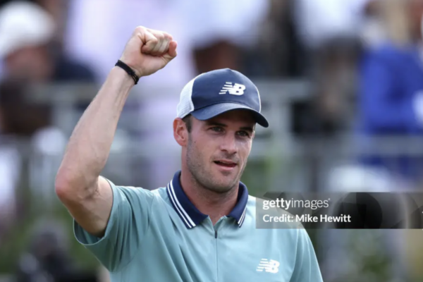 Paul Battles Through Adversity, Saves 3 Match Points to Claim Houston Title