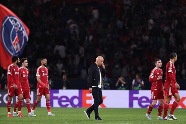 Paul Robinson Declares Giorgi Mamardashvili Man of the Match, Even Amidst Liverpool's Loss to PSGn