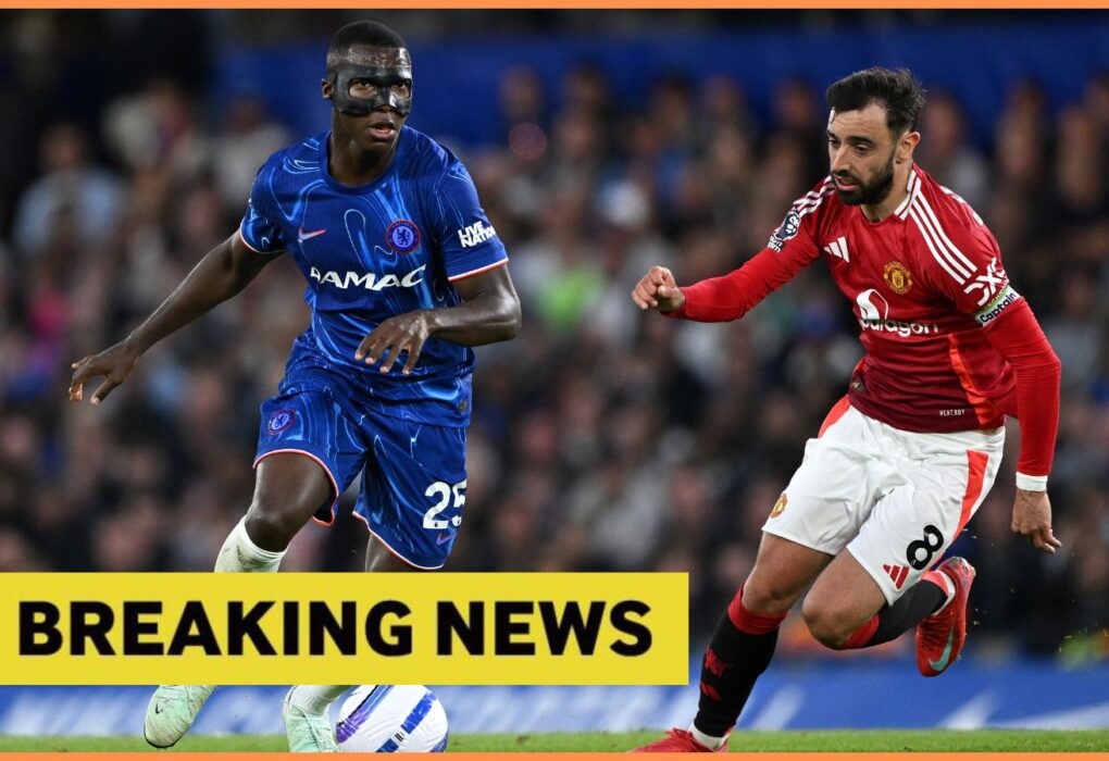 Race to Sign Mohammed Kudus: Manchester United and Chelsea Eye the Talented Midfieldern