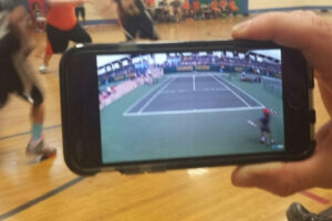 Revolutionizing Tennis Fandom: The Impact of the Second Screen