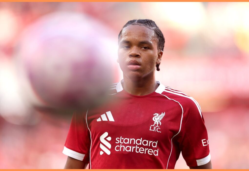 Rio Ferdinand Lauds Rio Ngumoha's Stunning Goal for Liverpooln