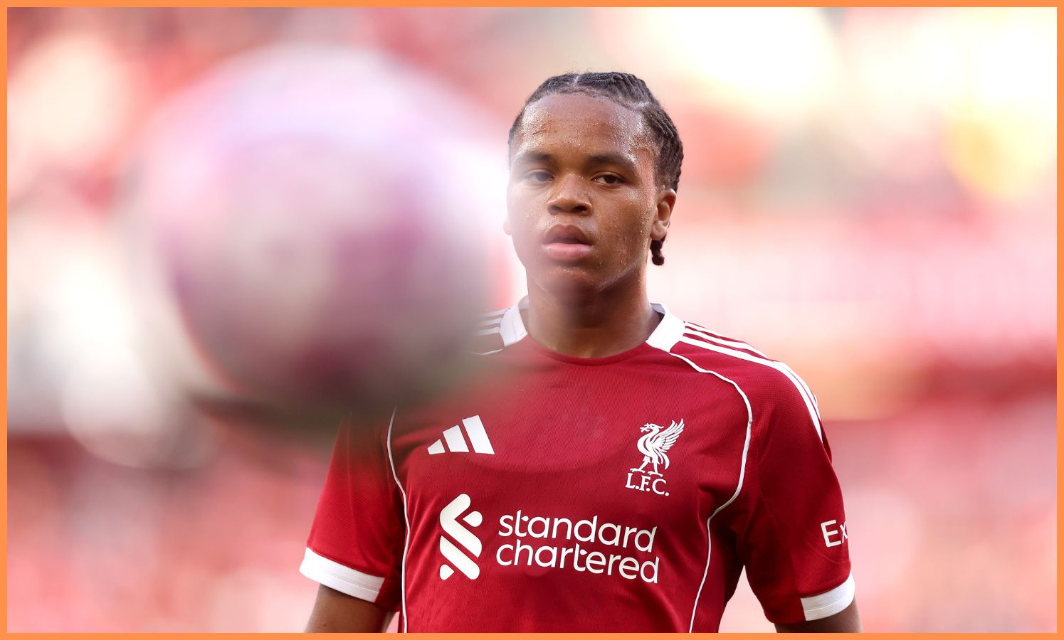 Rio Ferdinand Lauds Rio Ngumoha's Stunning Goal for Liverpooln