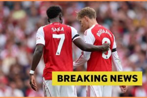 Scholes Sounds the Alarm: Arsenal Star's Struggles Exposed Without Key Teammaten