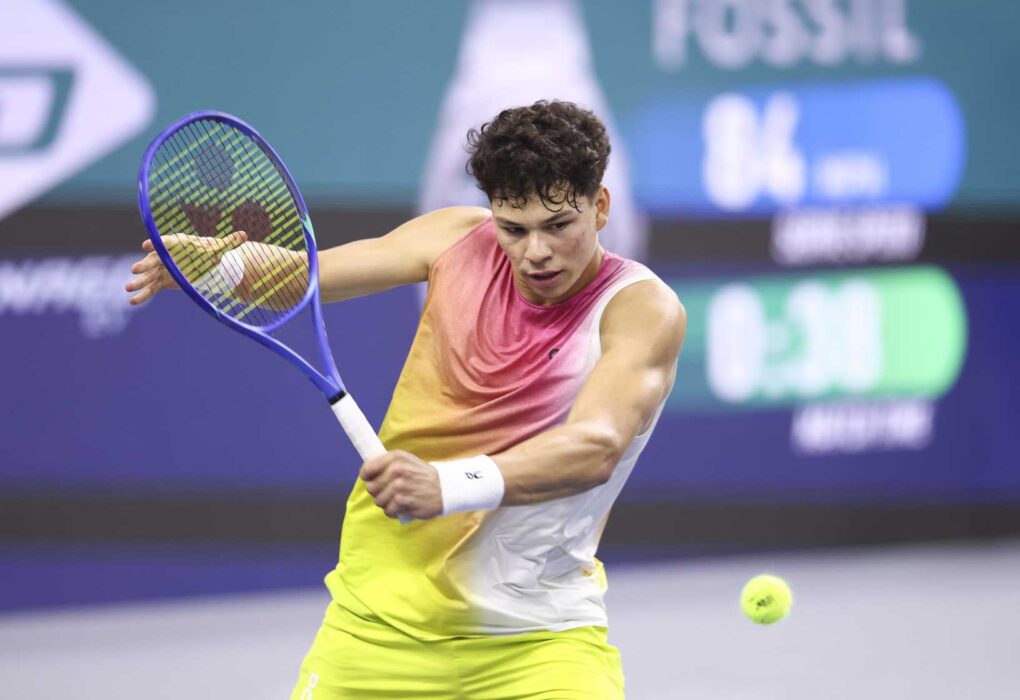 Shelton Triumphs Over Fonseca in Munich Quarterfinals