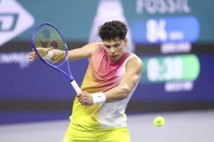 Shelton Triumphs Over Fonseca in Munich Quarterfinals