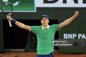 Sinner Claims Victory Over Alcaraz in Monte-Carlo Final, Ascends to No. 1 Ranking