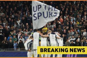 Spurs Star Set to Depart on a Free Transfer: Is an Immediate Exit on the Horizon?n