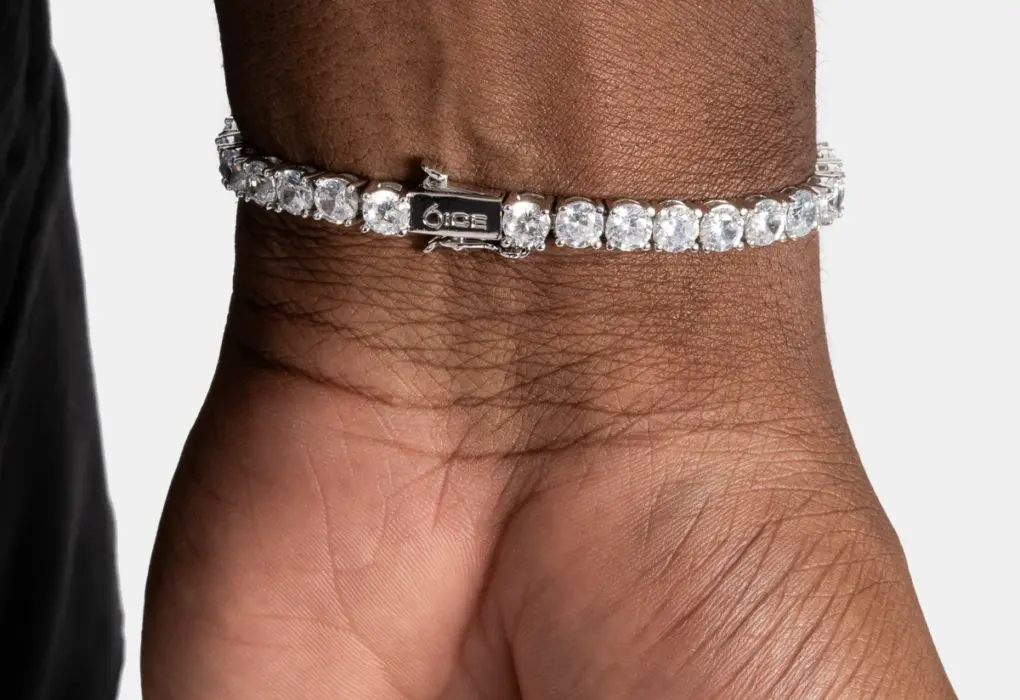 The Enduring Appeal of the Diamond Tennis Bracelet