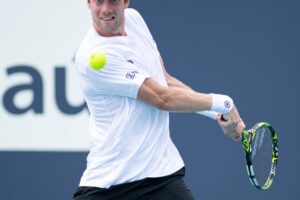 The Importance of Consistency in Achieving Success in Modern Tennis