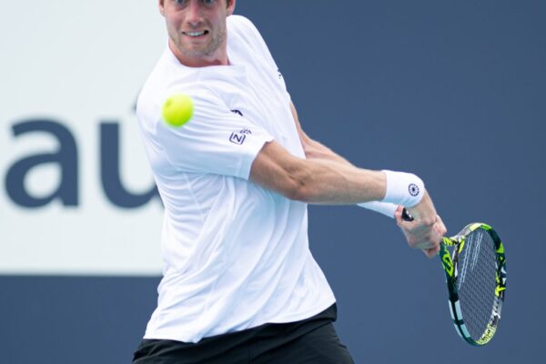 The Importance of Consistency in Achieving Success in Modern Tennis