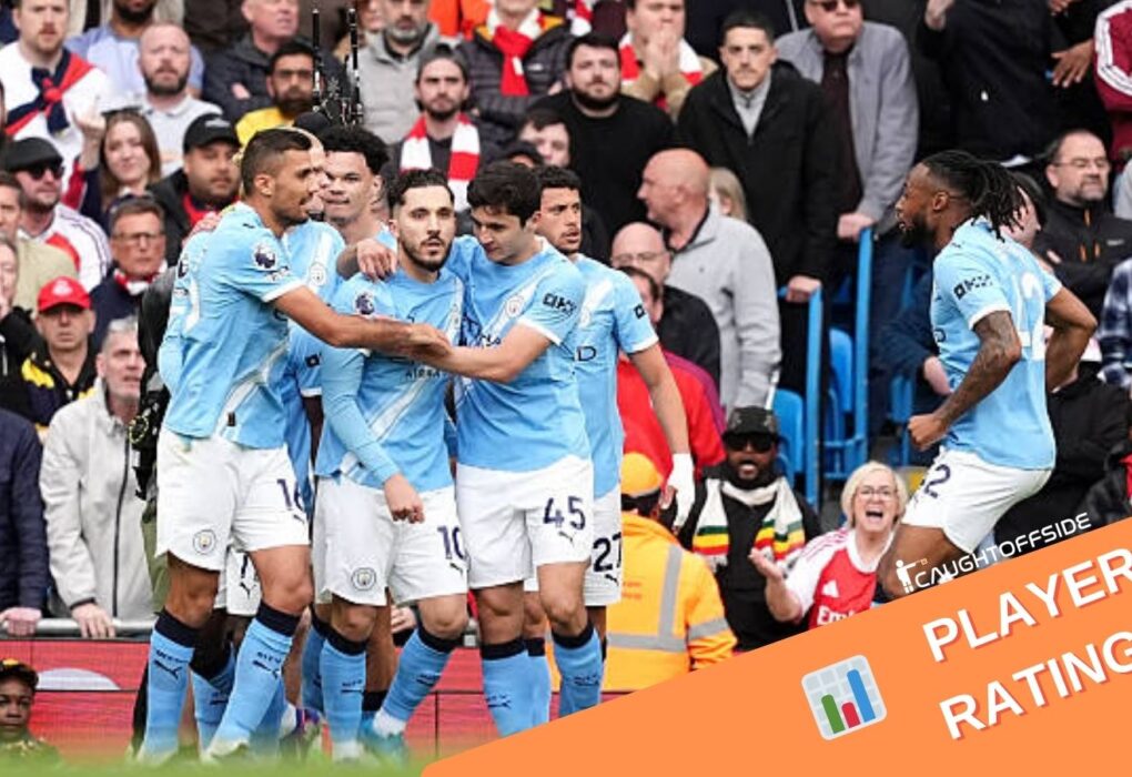 Thrilling Title Decider: Haaland's Brilliance and Cherki's Spark Shine in Man City's 2-1 Victory Over Arsenaln